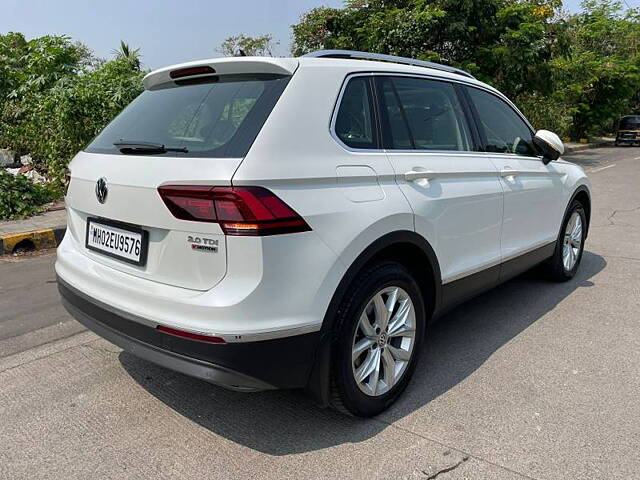 Used Volkswagen Tiguan [2017-2020] Highline TDI in Mumbai