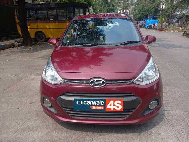 Used 2015 Hyundai Grand i10 in Thane