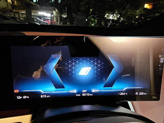 Used BMW iX xDrive 40 in Mumbai