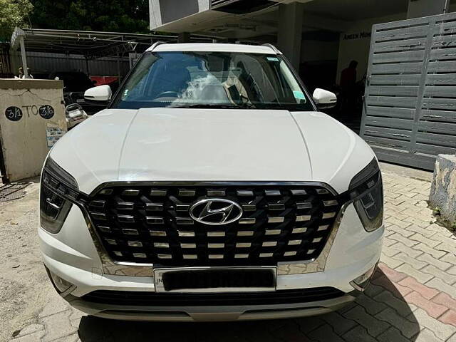 Used Hyundai Alcazar [2021-2023] Prestige 6 STR 1.5 Diesel in Chennai