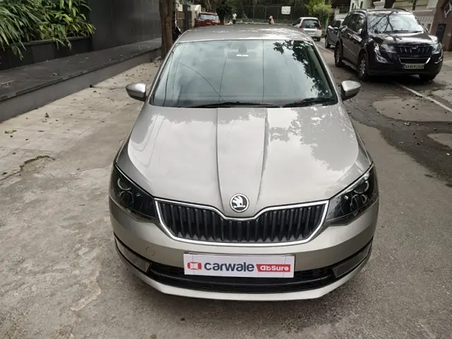 Used 2018 Skoda Rapid in Bangalore