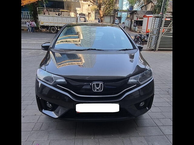 Used 2017 Honda Jazz in Mumbai