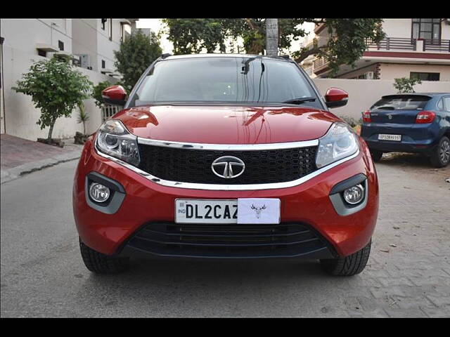 Used Tata Nexon [2017-2020] XZA Plus Petrol in Gurgaon