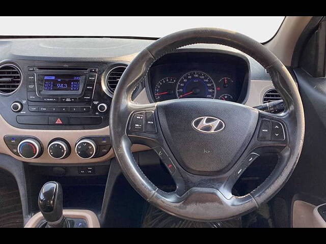 Used Hyundai Grand i10 [2013-2017] Asta AT 1.2 Kappa VTVT [2013-2016] in Rajkot