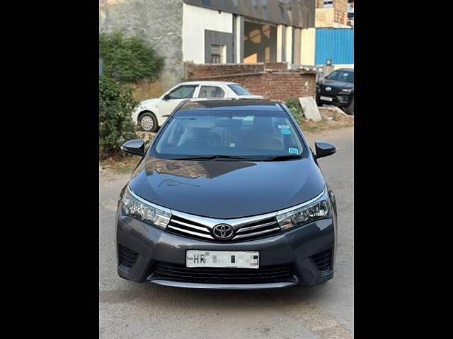 Used 2014 Toyota Corolla Altis in Chandigarh