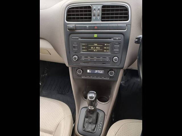 Used Skoda Rapid [2014-2015] 1.6 MPI Elegance AT in Mumbai