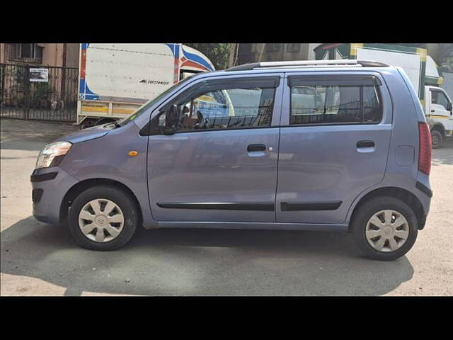 Used Maruti Suzuki Wagon R 1.0 [2014-2019] LXI CNG (O) in Mumbai