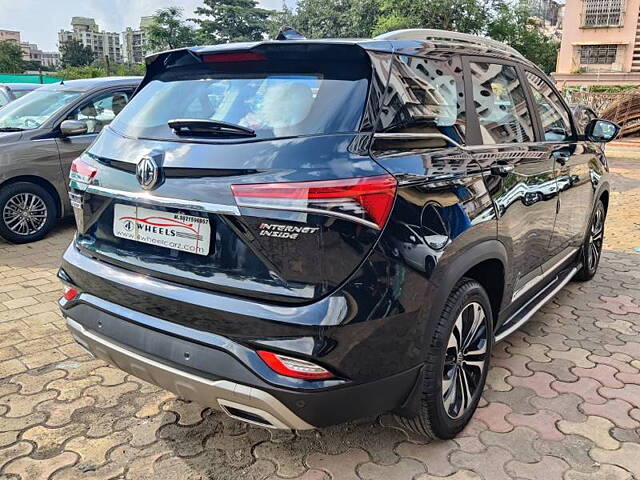 Used MG Hector Plus [2020-2023] Sharp 1.5 DCT Petrol in Mumbai