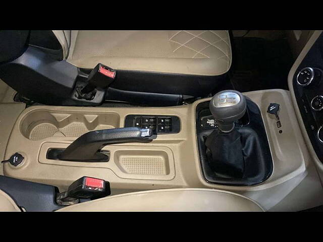 Used Mahindra TUV300 [2015-2019] T10 Dual Tone in Chandigarh