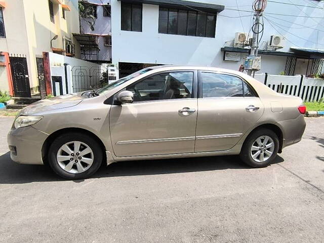 Used Toyota Corolla Altis [2008-2011] 1.8 G in Kolkata