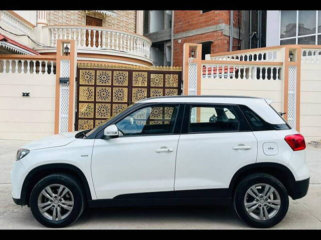 Used Maruti Suzuki Vitara Brezza [2016-2020] ZDi Plus in Hyderabad