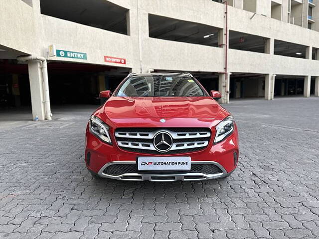 Used 2018 Mercedes-Benz GLA in Pune