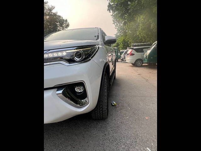 Used Toyota Fortuner [2016-2021] 2.8 4x2 AT [2016-2020] in Delhi