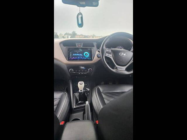 Used Hyundai Elite i20 [2017-2018] Asta 1.2 in Nashik