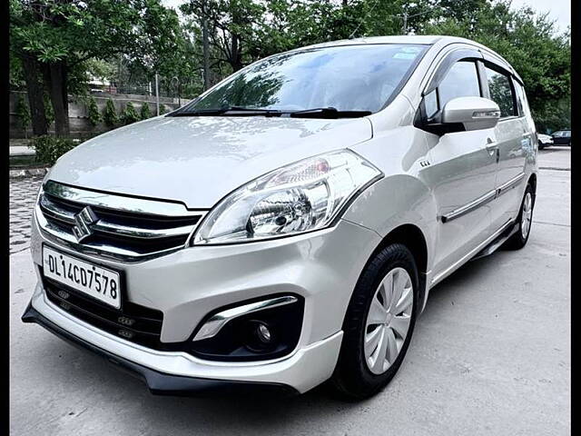 Used Maruti Suzuki Ertiga [2015-2018] VXI CNG in Delhi