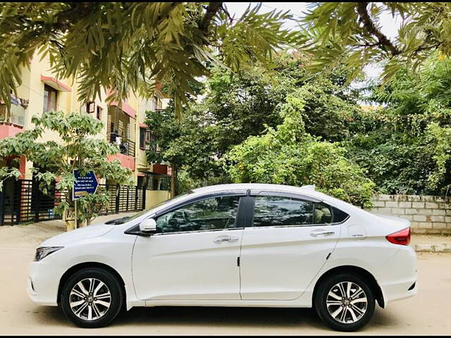 Used Honda City 4th Generation V Petrol [2017-2019] in Bangalore