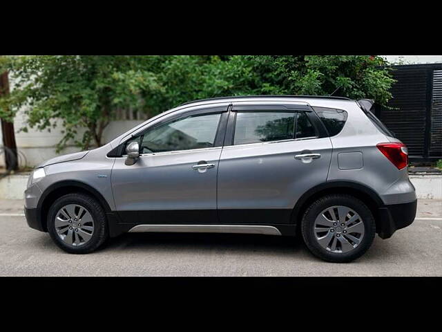 Used Maruti Suzuki S-Cross [2014-2017] Zeta 1.6 in Hyderabad