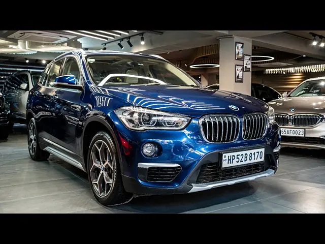 Used 2018 BMW X1 in Delhi