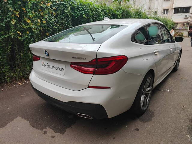 Used BMW 6 Series GT [2018-2021] 630d M Sport [2018-2019] in Mumbai