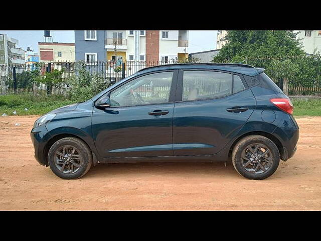 Used Hyundai Grand i10 Nios [2019-2023] Sportz 1.2 Kappa VTVT in Bangalore