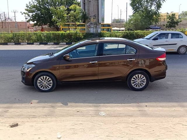 Used Maruti Suzuki Ciaz [2014-2017] ZDi [2014-2015] in Jaipur