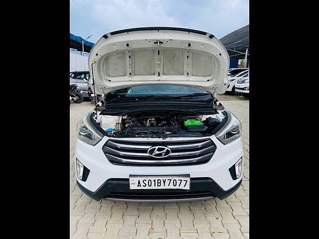 Used Hyundai Creta [2017-2018] SX Plus 1.6  Petrol in Guwahati