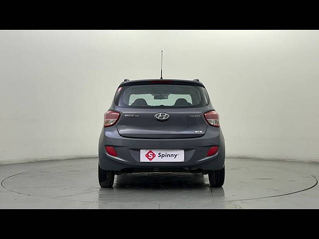 Used Hyundai Grand i10 [2013-2017] Sportz 1.2 Kappa VTVT [2013-2016] in Delhi