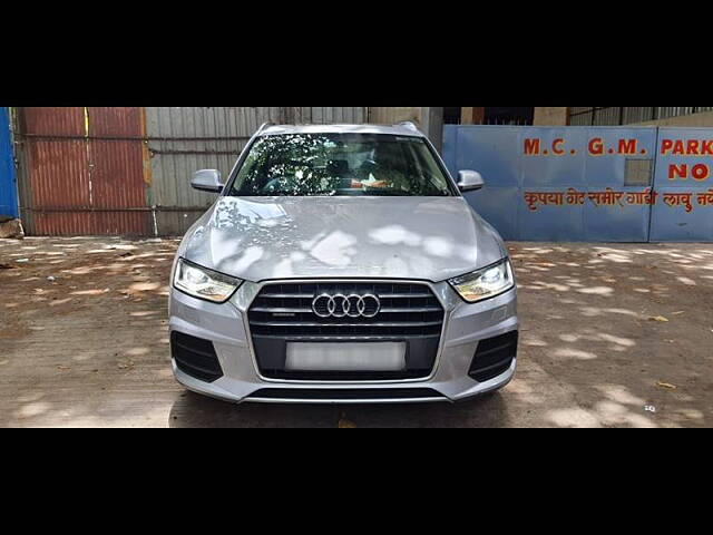 Used Audi Q3 [2017-2020] 35 TDI quattro Premium Plus in Mumbai