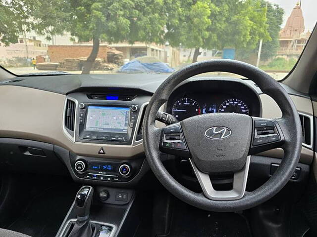 Used Hyundai Creta [2015-2017] 1.6 SX Plus AT in Faridabad