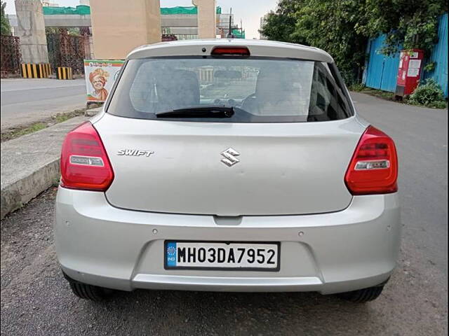 Used Maruti Suzuki Swift [2018-2021] ZXi AMT [2018-2019] in Thane