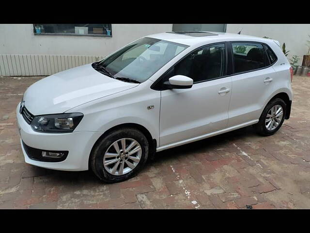 Used Volkswagen Polo [2012-2014] GT TSI in Delhi