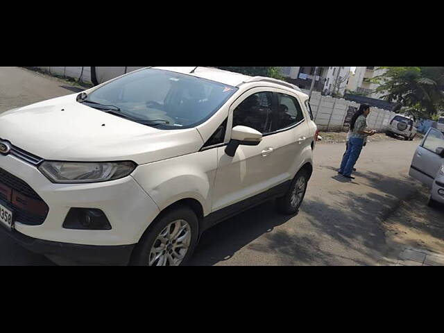 Used 2015 Ford Ecosport in Nagpur