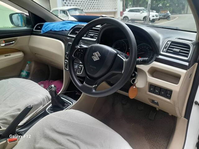 Used Maruti Suzuki Ciaz [2014-2017] VDi+ SHVS in Ranchi