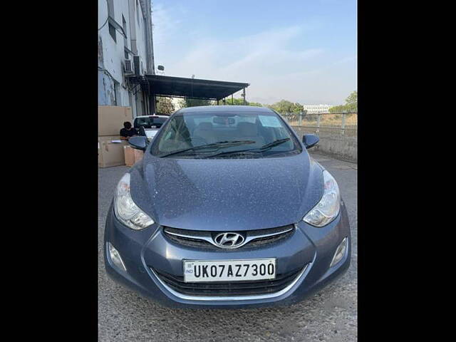 Used 2013 Hyundai Elantra in Dehradun