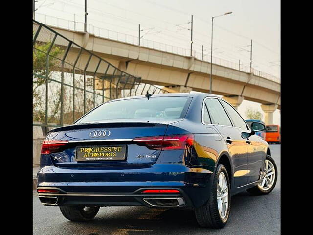 Used Audi A4 Premium Plus 40 TFSI in Delhi