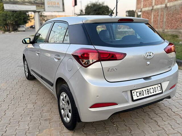 Used Hyundai Elite i20 [2014-2015] Sportz 1.2 in Kharar