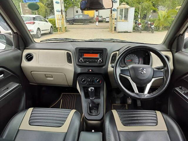 Used Maruti Suzuki Wagon R [2019-2022] VXi 1.0 [2019-2019] in Aurangabad