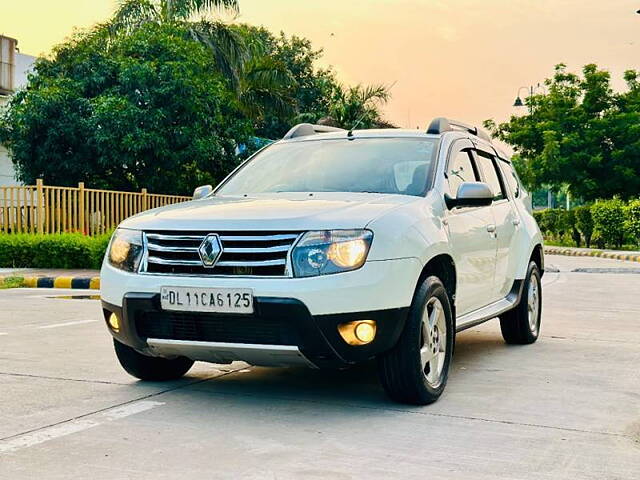 Used Renault Duster [2012-2015] 110 PS RxZ Diesel in Delhi