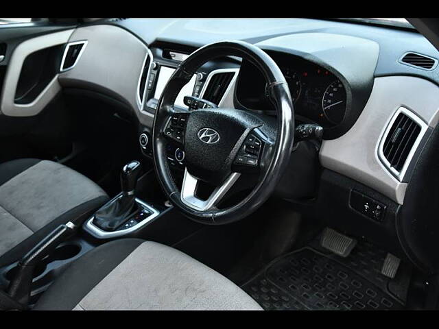 Used Hyundai Creta [2018-2019] SX 1.6 AT Petrol in Kolkata