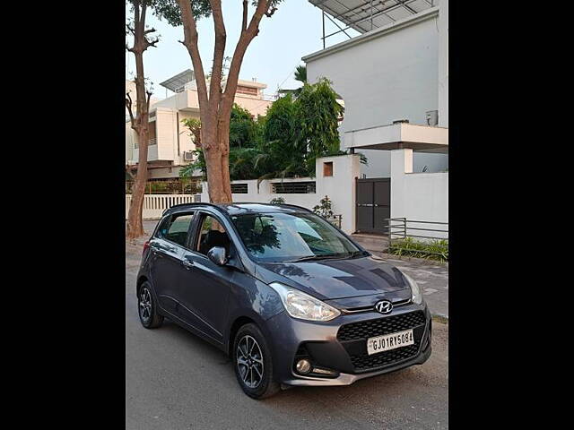 Used Hyundai Grand i10 Asta 1.2 Kappa VTVT in Ahmedabad