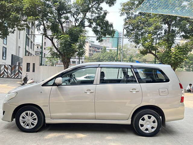 Used Toyota Innova [2012-2013] 2.5 GX 7 STR BS-IV in Mumbai