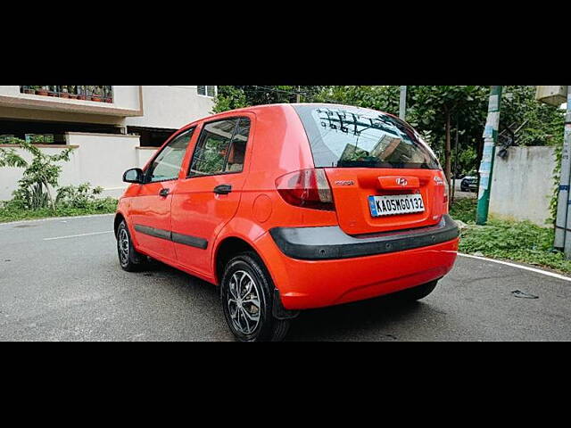 Used Hyundai Getz [2004-2007] GVS in Bangalore