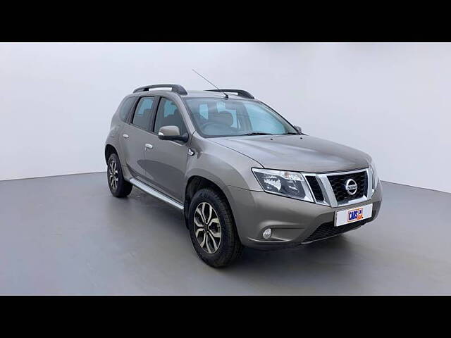 Used 2017 Nissan Terrano in Hyderabad