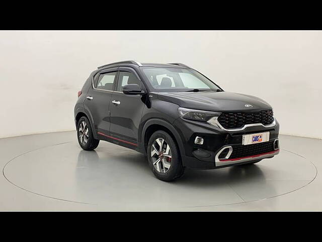 Used 2020 Kia Sonet in Bangalore