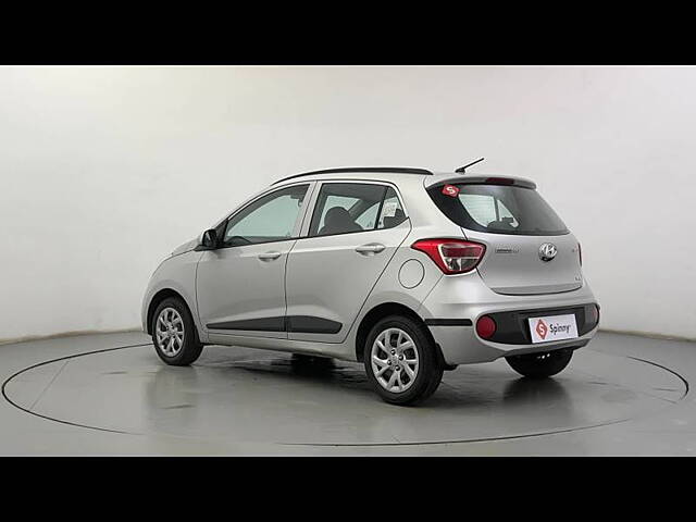 Used Hyundai Grand i10 Sportz (O) 1.2 Kappa VTVT [2017-2018] in Ahmedabad