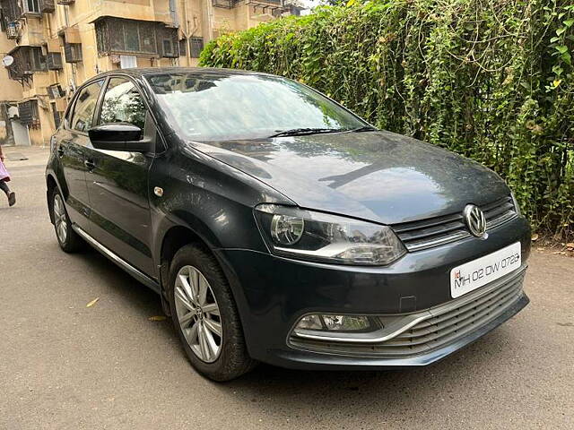 Used Volkswagen Polo [2014-2015] GT TSI in Mumbai