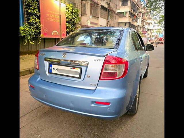 Used Maruti Suzuki SX4 [2007-2013] ZXi in Mumbai