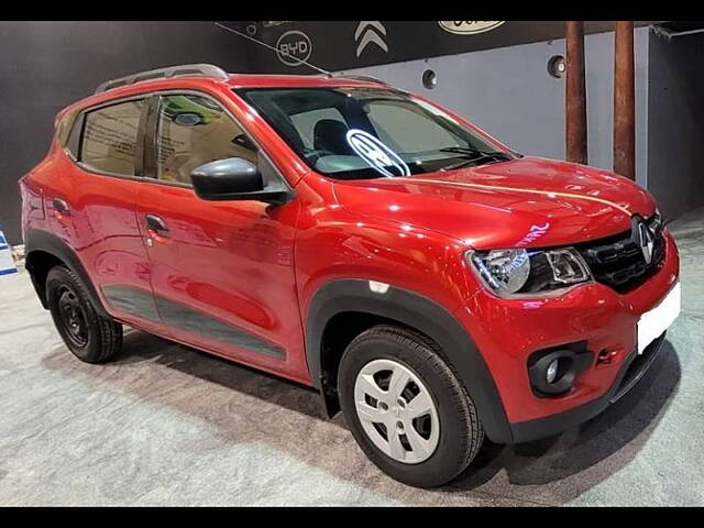 Used Renault Kwid [2015-2019] RXT Edition in Chennai