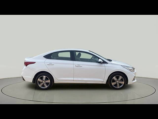 Used Hyundai Verna [2015-2017] 1.6 VTVT SX in Mysore