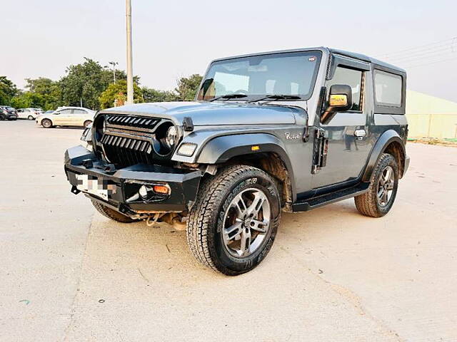 Used Mahindra Thar LX Convertible Diesel AT in Gurgaon